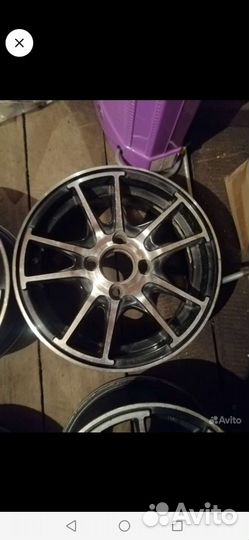 Литые диски r 13 на ваз