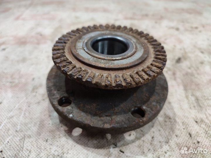 Ступица задняя Audi A4 B6 ALT 2003