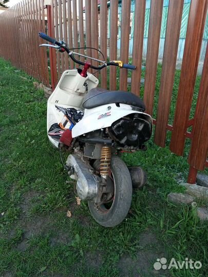 Yamaha jog artistic