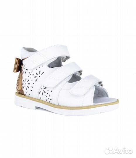 Сандалии ортопедические orthoboom 27 новые