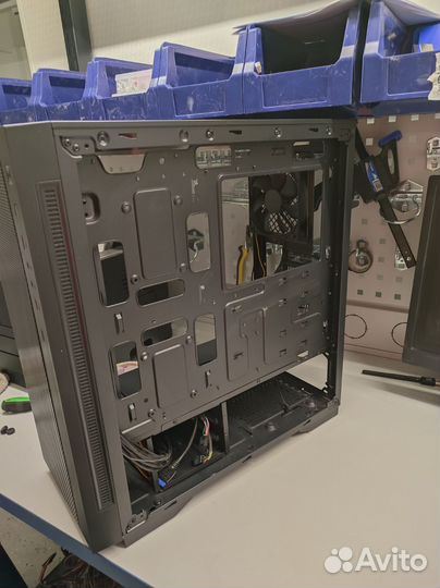 Корпус Deepcool Matrexx 55 Mesh