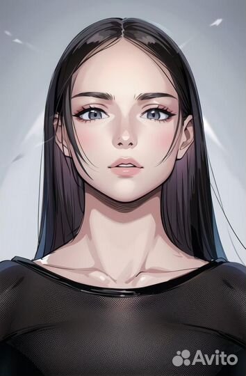 Обработка фотографий в разных стилях