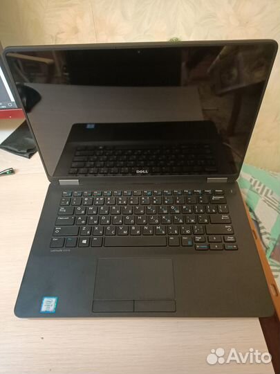 Dell Latitude E7270 i5