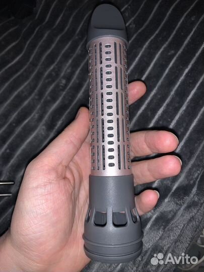 Фен щетка philips hp8664