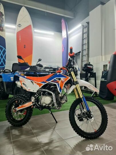 Питбайк motax mx 125