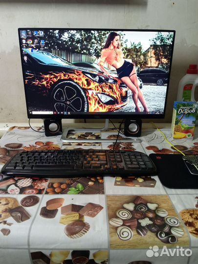 Продам хороший пк