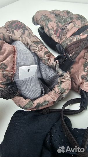 Перчатки для сноуборда burton