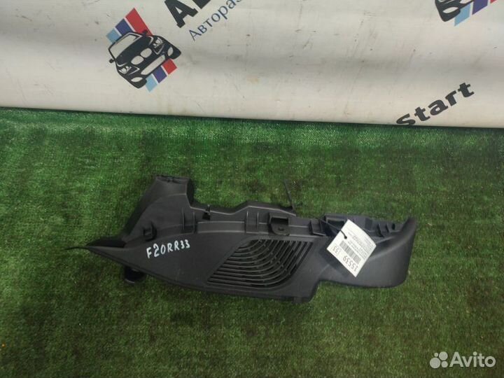 Держатель задней полки правый Bmw 116I F20 N13B16A