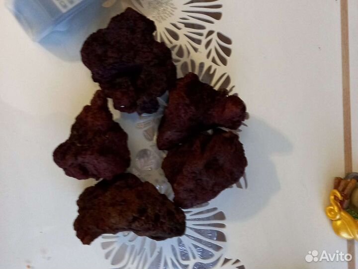 Лава для аквариума