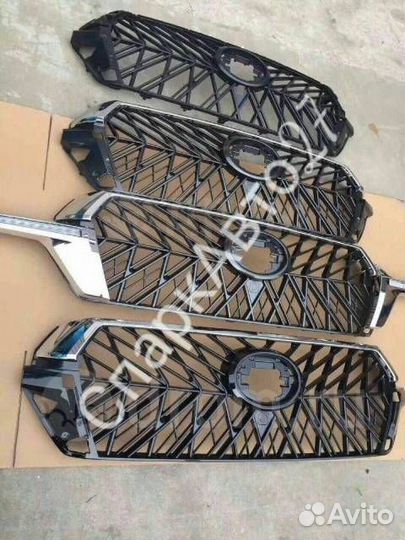 Решетка Superior TRD Land Cruiser 200 2016 J200, 3