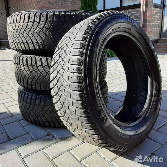 Michelin Latitude X-Ice North 225/60 R17