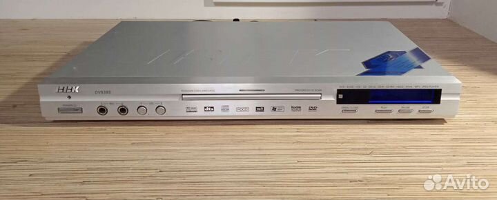 DVD плеер BBK DV939S