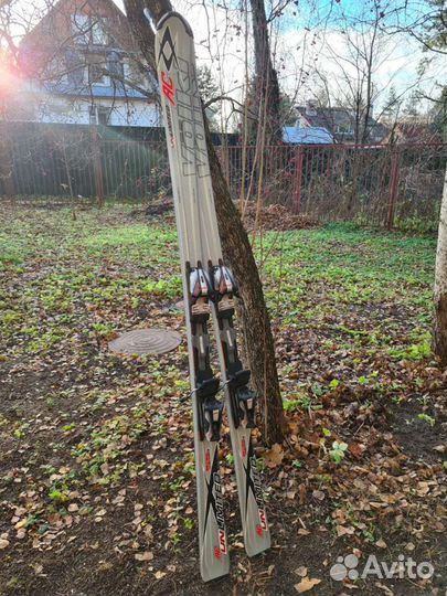 Лыжи горные мужские Volkl AC Unlimited 177 см