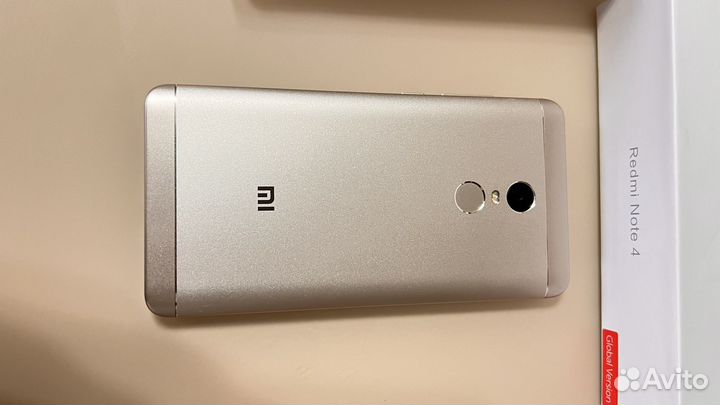 Xiaomi Redmi Note 4
