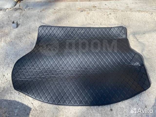 Коврик в багажник эко-кожа Toyota Harrier 60 в Хаб