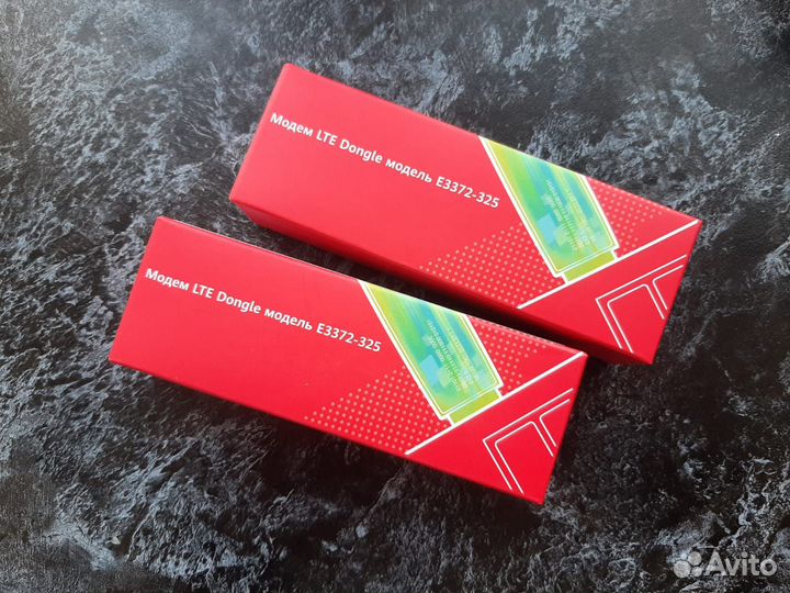 USB модем Huawei E3372 4G