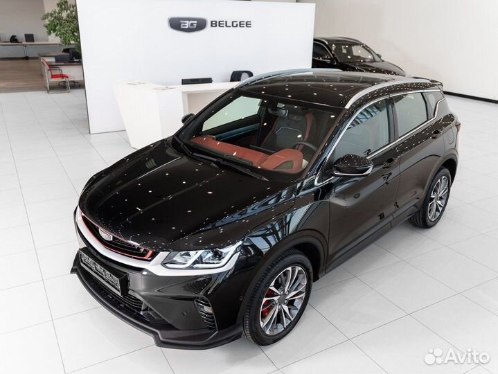 Belgee X50 1.5 AMT, 2024