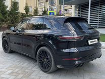 Porsche Cayenne 3.0 AT, 2021, 100 000 км, с пробегом, цена 11 000 000 руб.