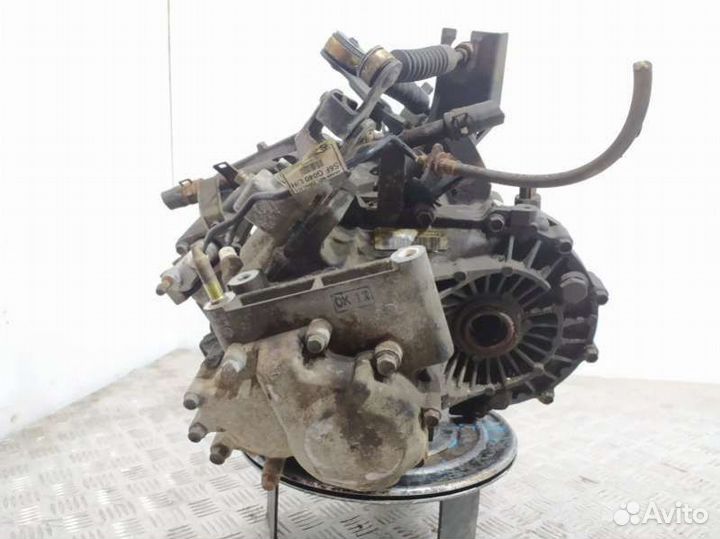 Кпп механическая (МКПП) 5-ступенчатая 61MD4 Honda