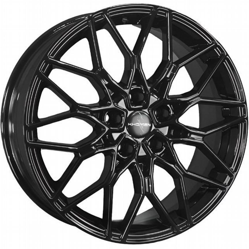 Литые диски Khomen Wheels KHW1813 7×R18 5×108