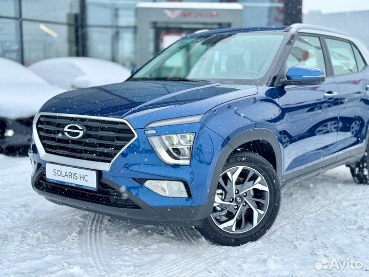 Solaris HC 2.0 AT, 2024