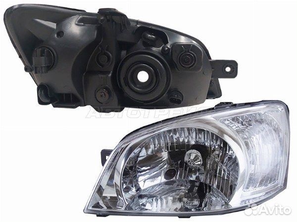 Фара hyundai getz, hyundai getz 02-10