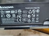 Моноблок Lenovo ThinkCentre edge 92z на запчасти