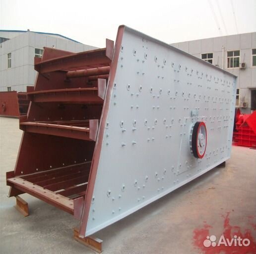 Вибрационный грохот 4YK-2460