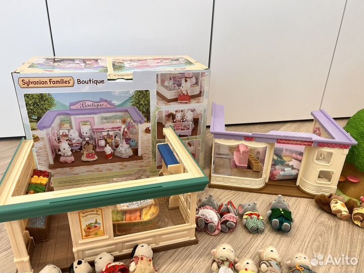 Sylvanian Families