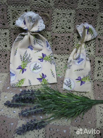 Мешочек для трав в ассортименте