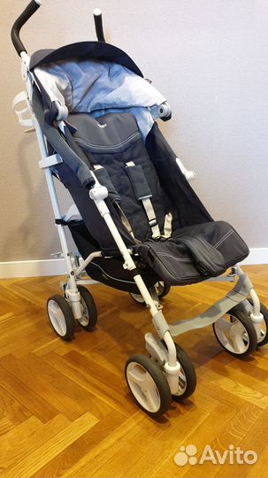 Коляска прогулочная Inglesina Trip