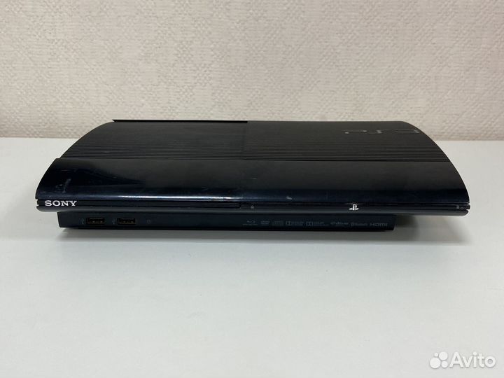 Playstation 3 Super Slim