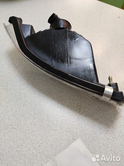 Туманки corolla fielder 120