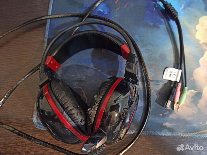 Наушники A4 Bloody G300