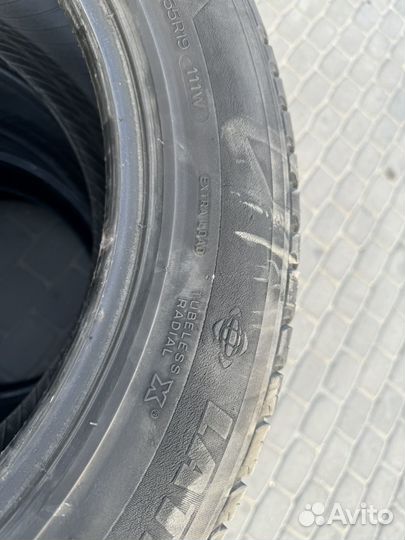 Michelin Latitude Tour 255/55 R19 111W