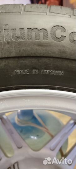 Колеса автомобильные