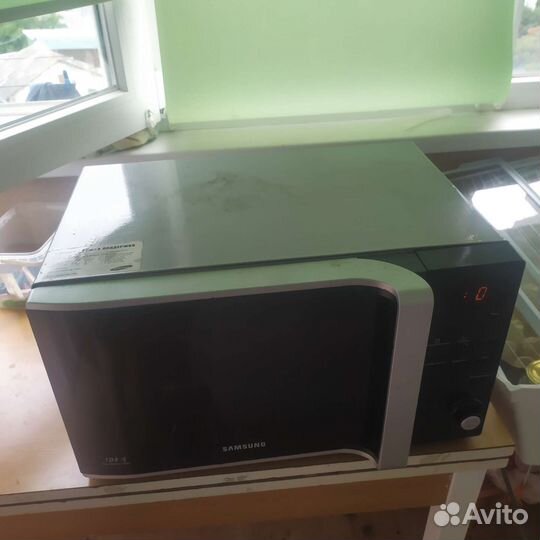 Свч микроволновая печь
