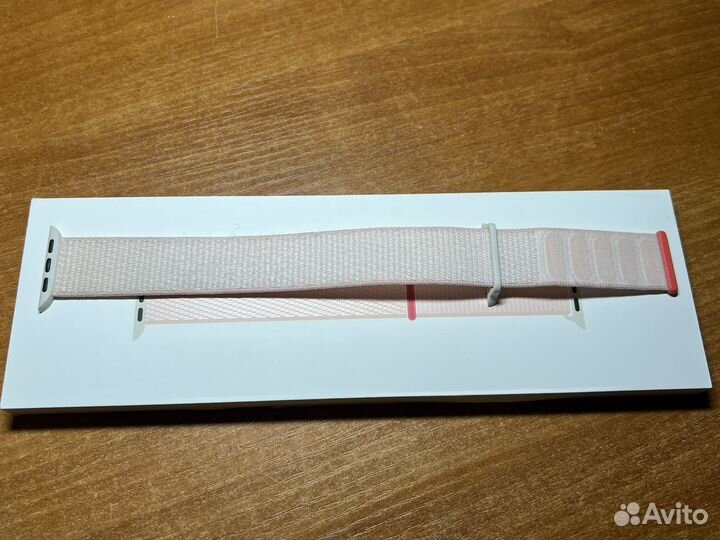 Оригинальный ремешок для apple watch 38/40/41мм
