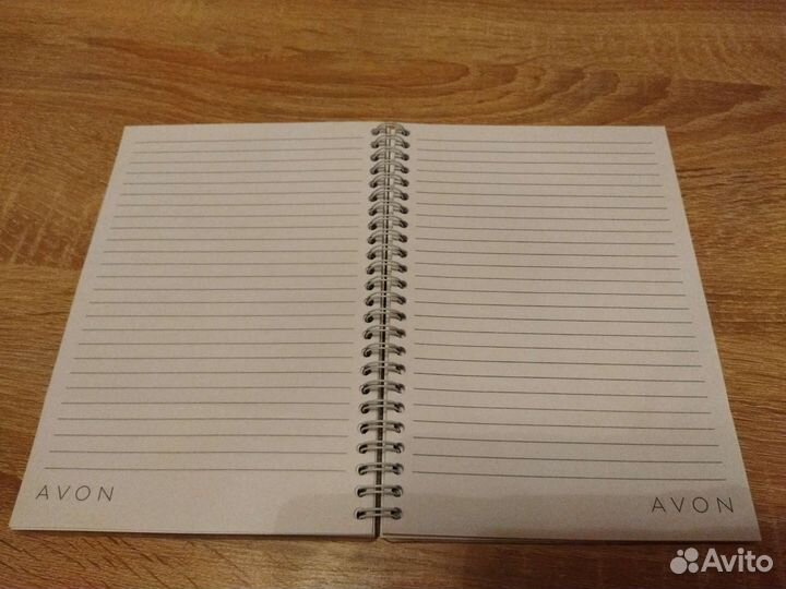 Записная книжка avon
