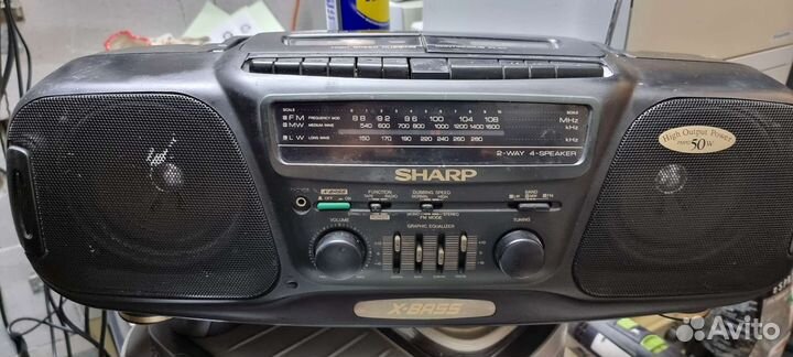 Кассетные магнитолы, есть и hi-fi музыка