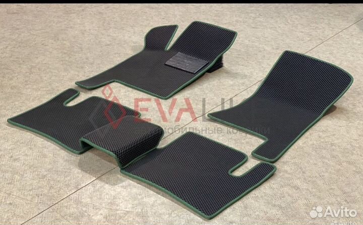 Авто коврики eva в твое любимое авто