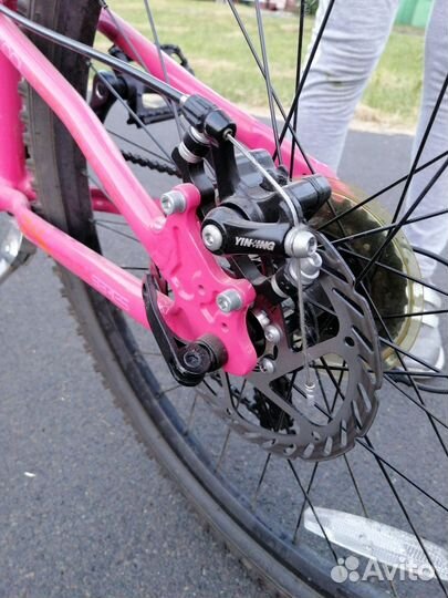 Велосипед подростковый