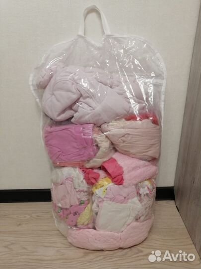 Детские вещи пакетом