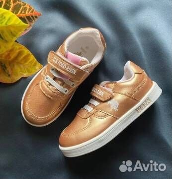 Кеды,кроссовки US Polo Assn