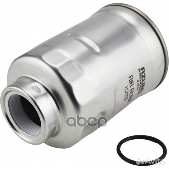 Фильтр топливный toyota/mazda D/TD FC21158 azumi