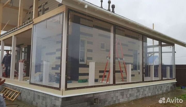 Мягкие окна