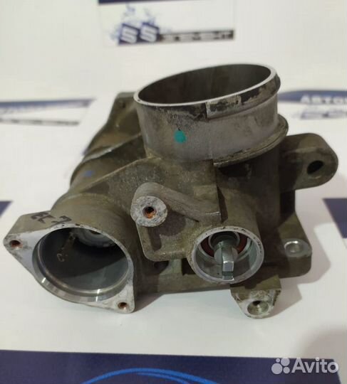 Заслонка дроссельная Geely Emgrand EC7