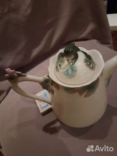 Franz Porcelain Молочник