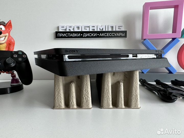 PS4 slim 1tb 2208 состяние 5 гарантия