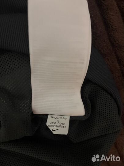 Ветровка женская nike